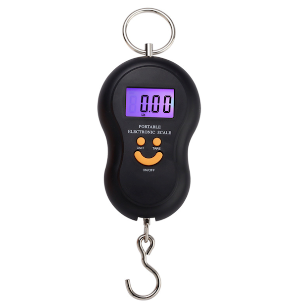 Digital Mini Hand Scale 5