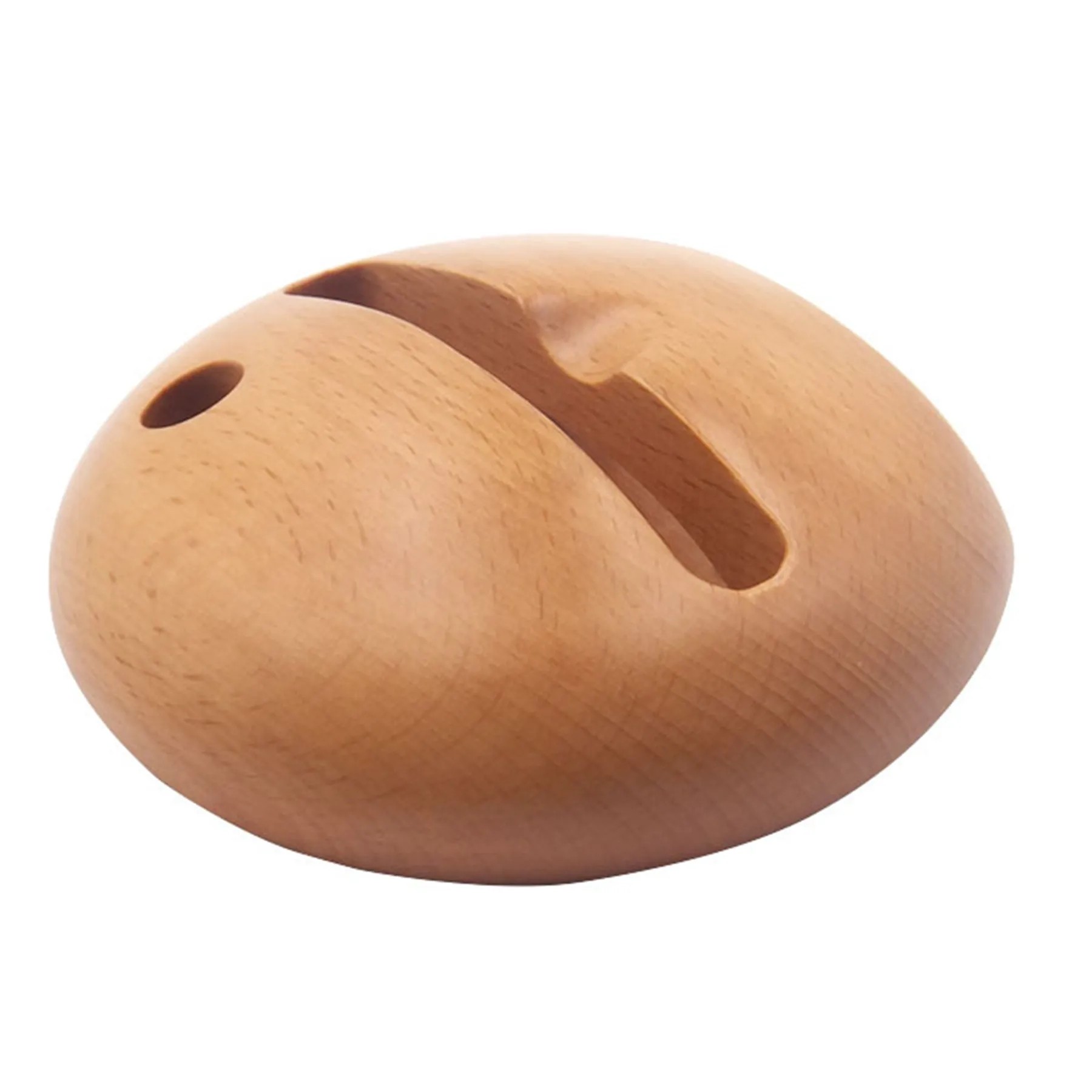 Wooden Phone Stand 2