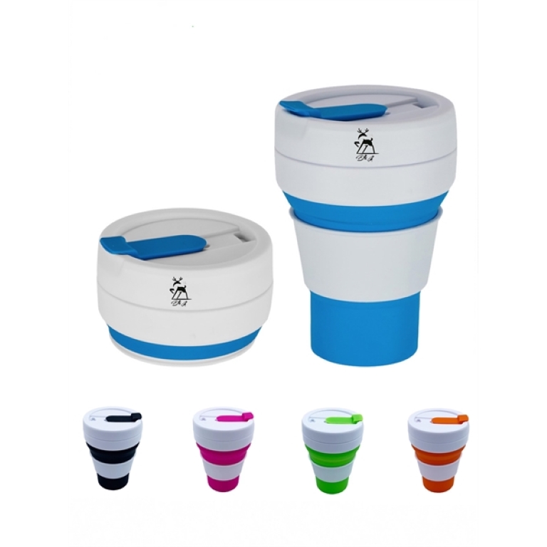 12oz Folding Water Cup 3