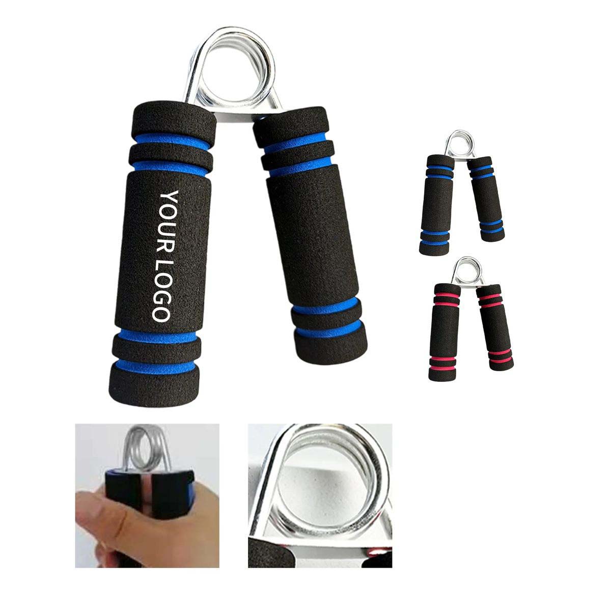 Portable Hand Grip Exerciser for Sports and Fitness 3