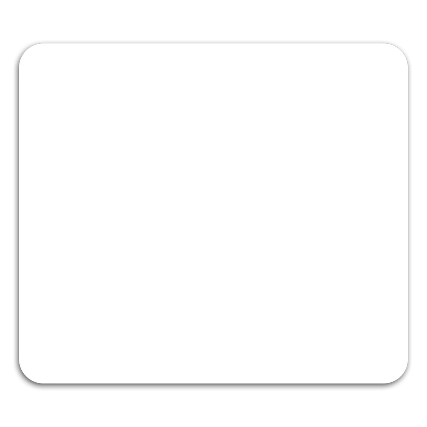Memo Magnet Dry Erase - Rnd Corner 2