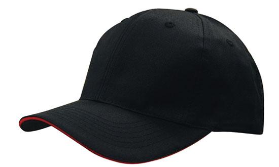 Breathable Poly Twill with Sandwich Trim 6