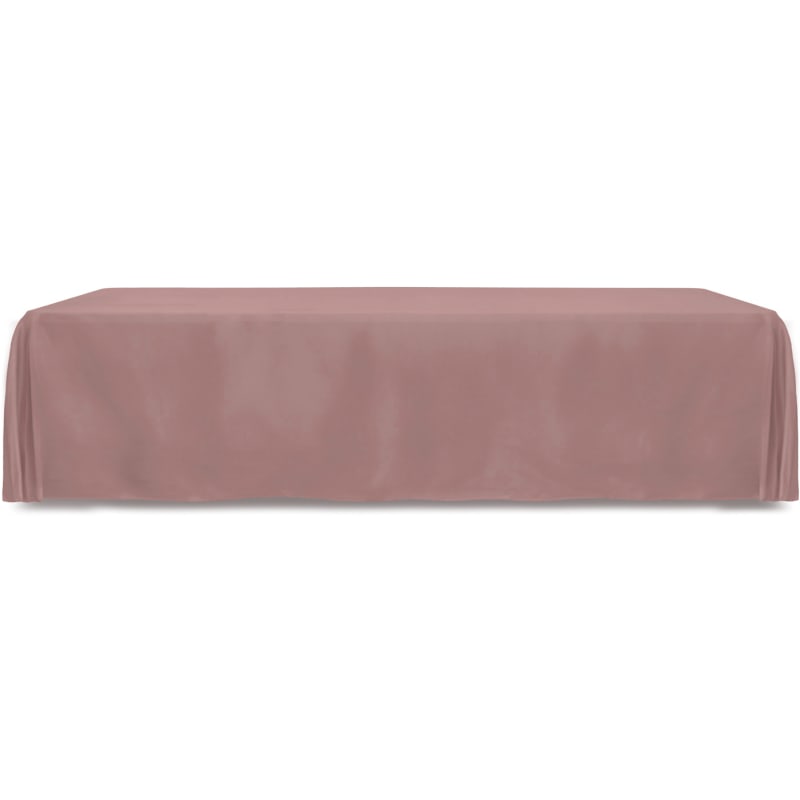 8FT Trade Show Table Cover - Full Color Imprint 29