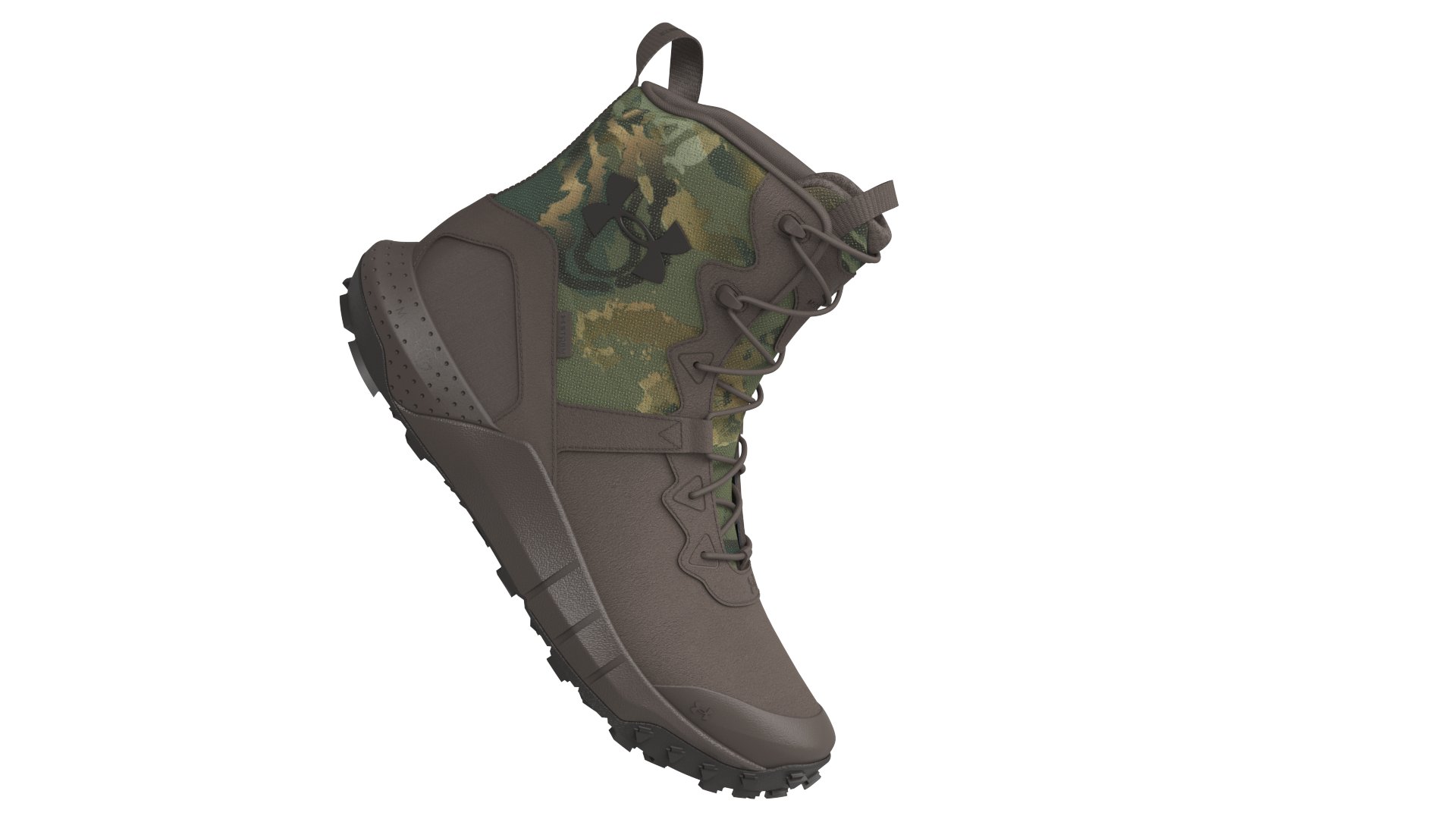 UA Micro G Valsetz Reaper Waterproof Men's Tactical Boots 2