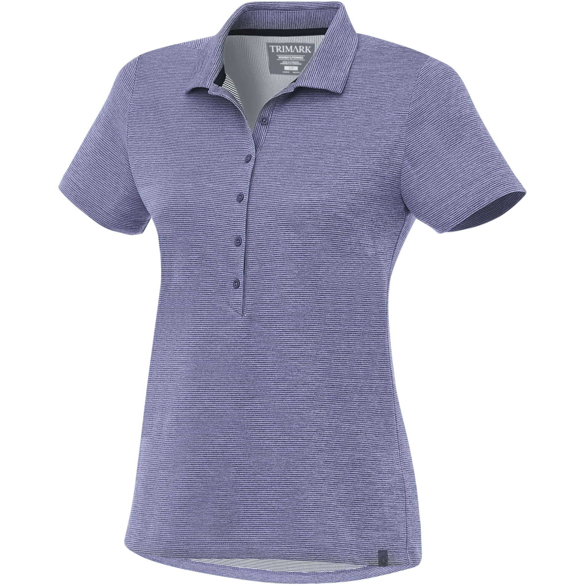 Women's DEGE Eco SS Polo 76