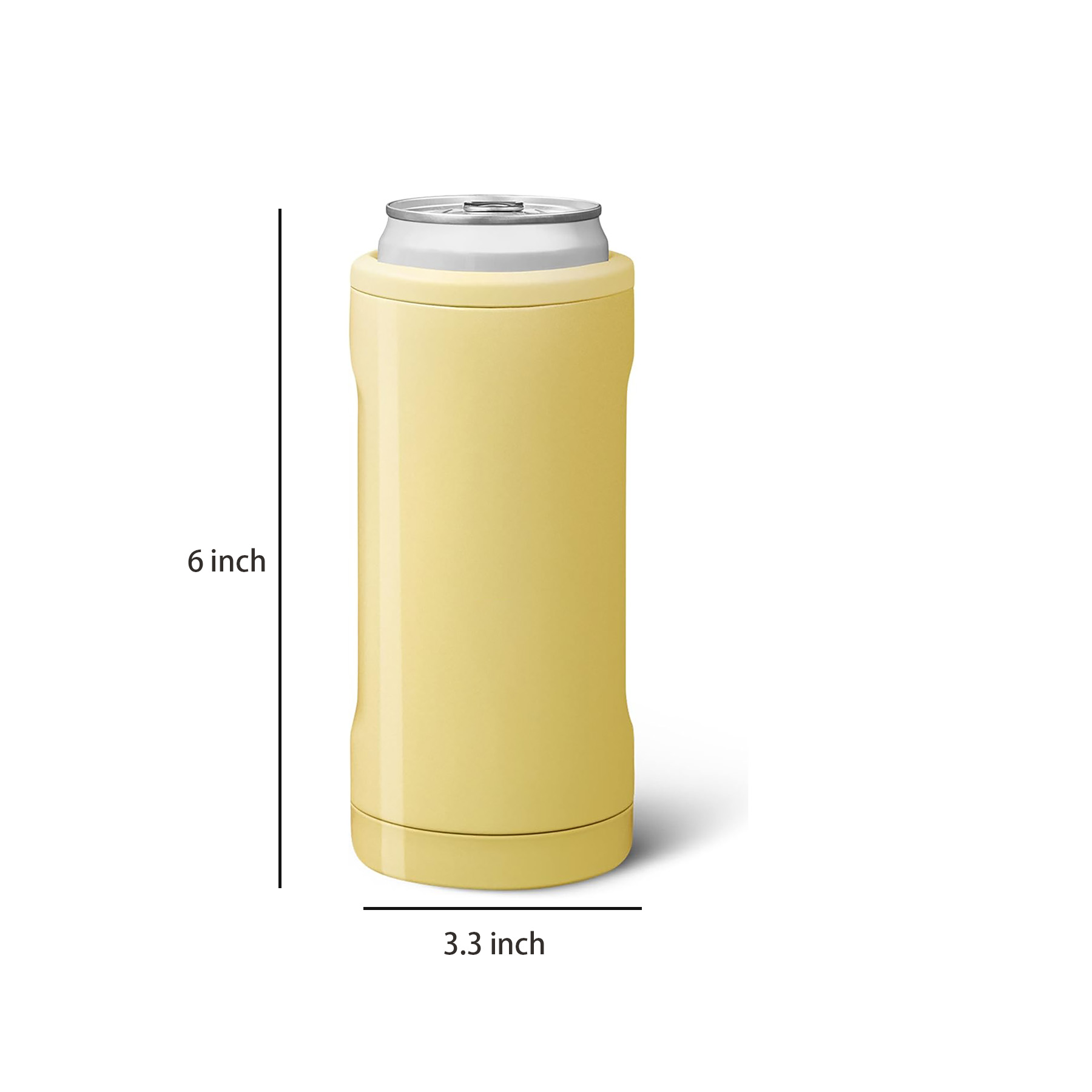 12oz Slim Can Cooler 4