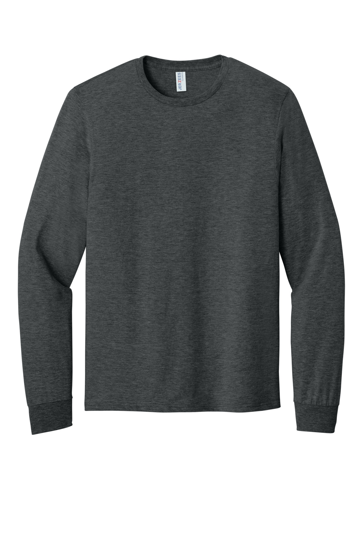 Jerzees Classics Unisex Cotton Long Sleeve T-Shirt 363L 116