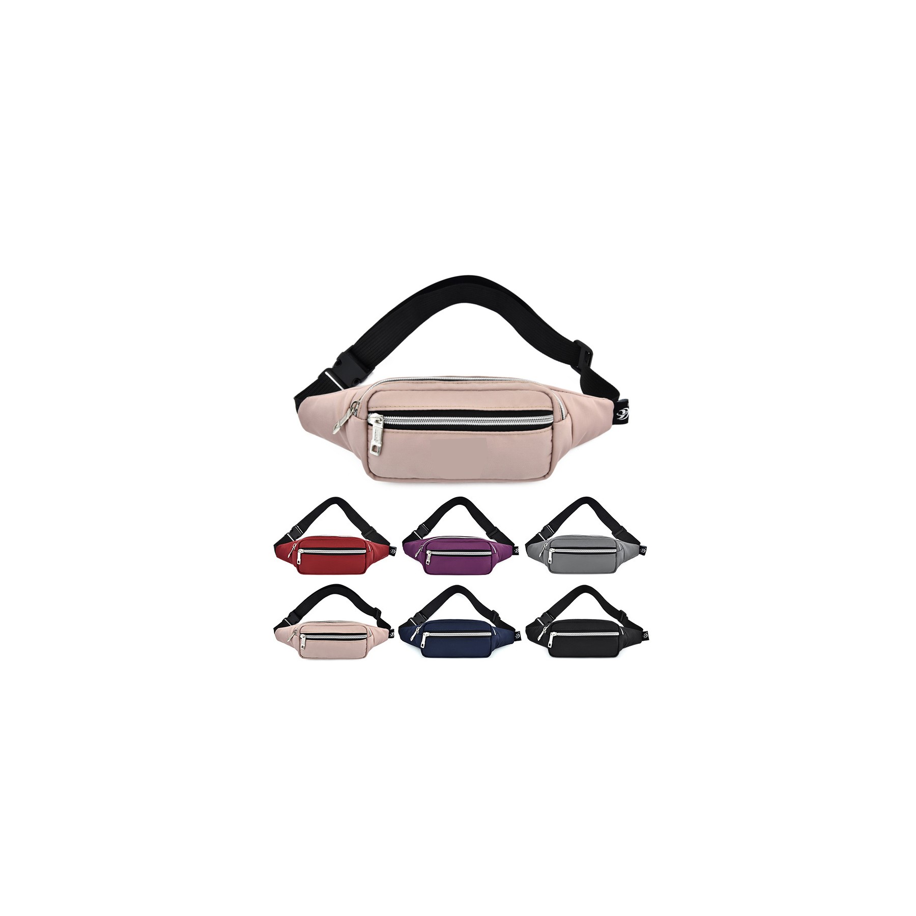 Casual Waist Bag 2