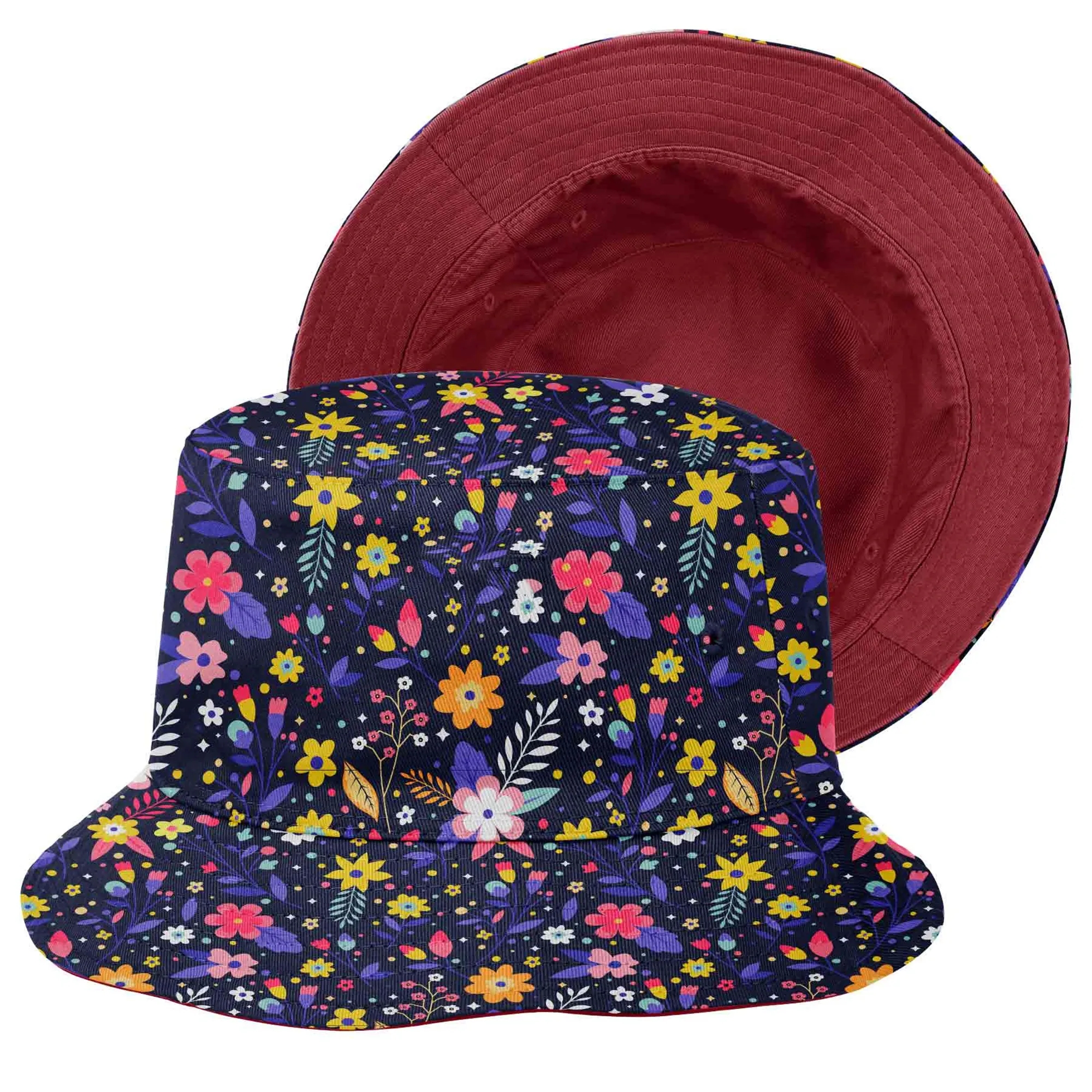Lightweight Camouflage Bucket Hat for Travel Outdoor 15