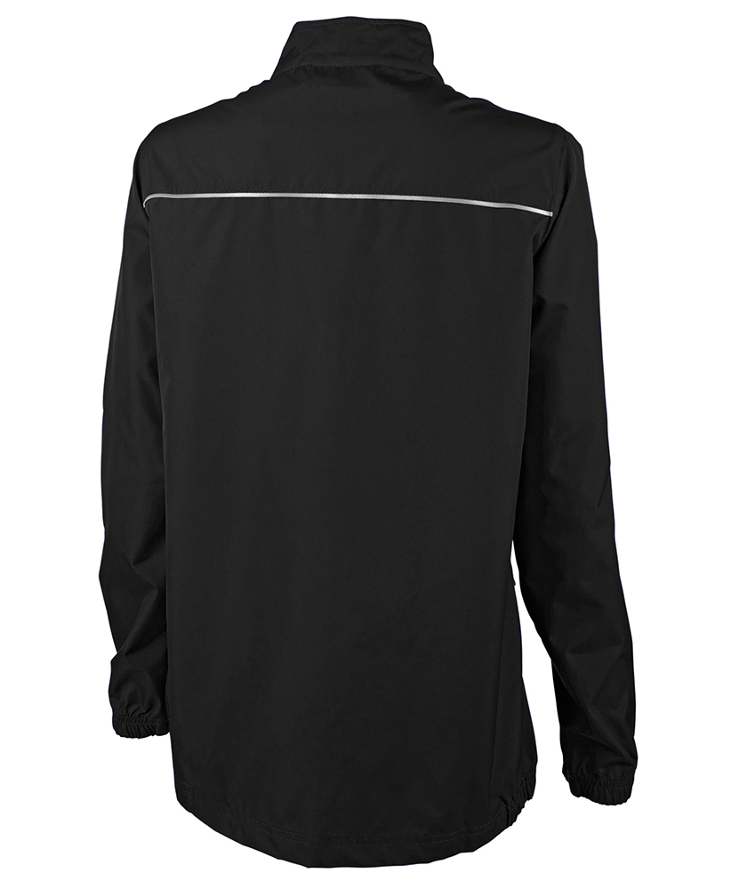 Women's Skyline Pack-N-Go® Full Zip Reflective Jacket 109