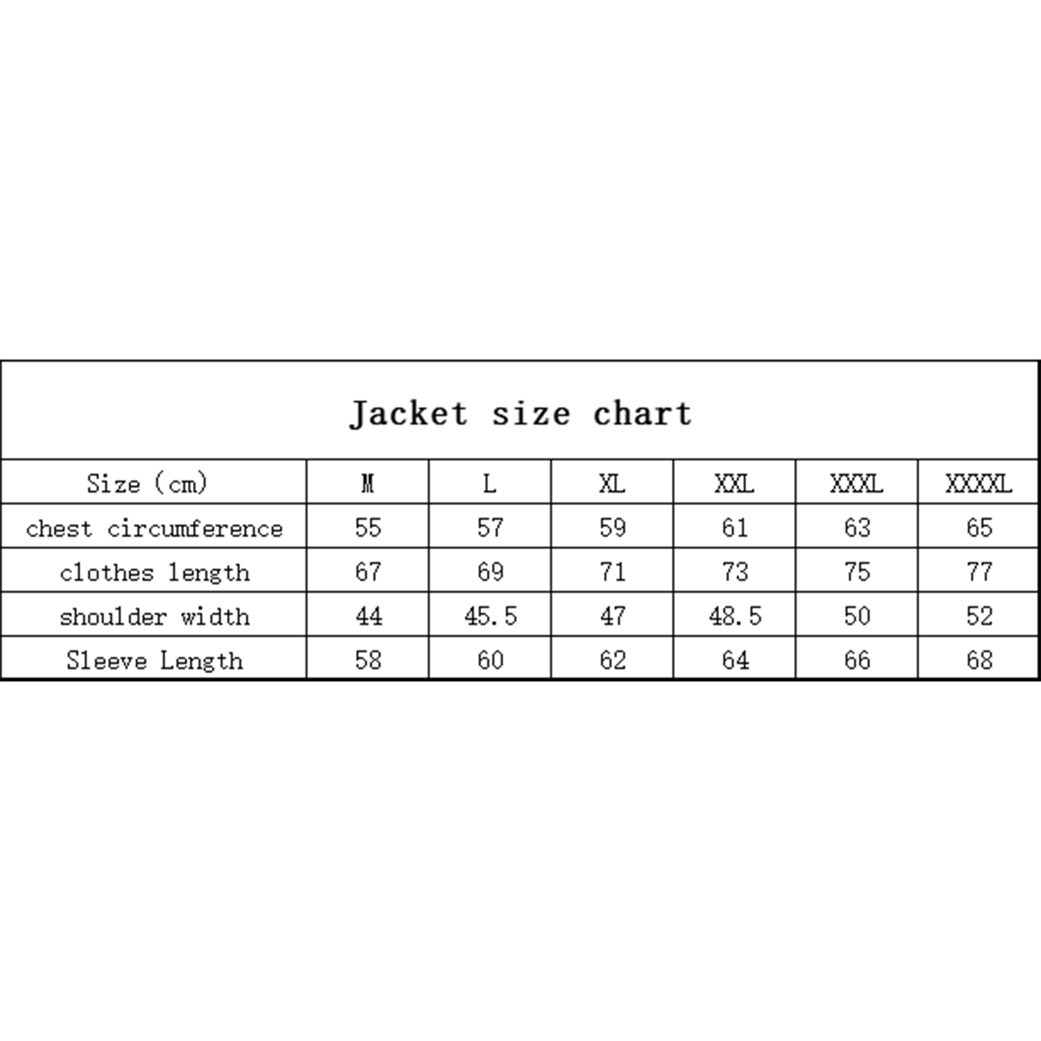 Warm Hooded Rain Jacket 3