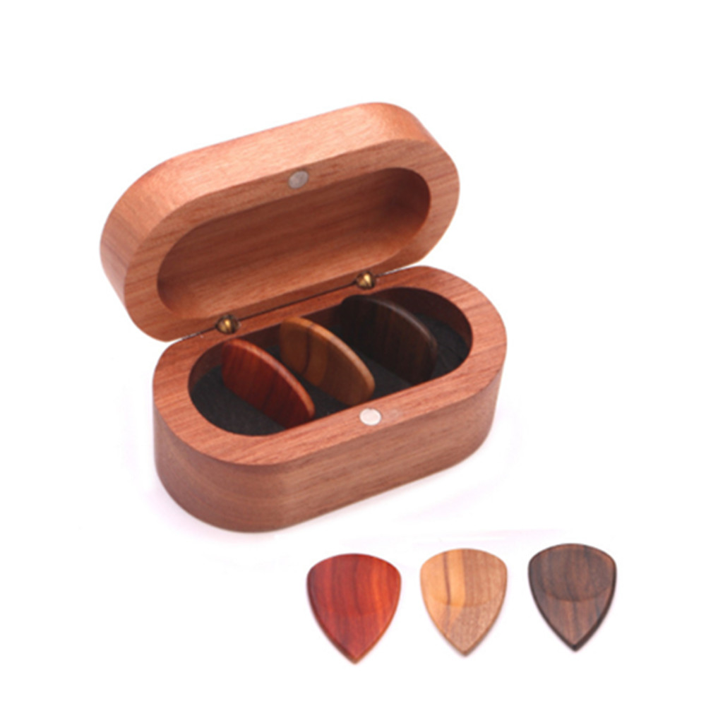 Guitar Pick Box 1