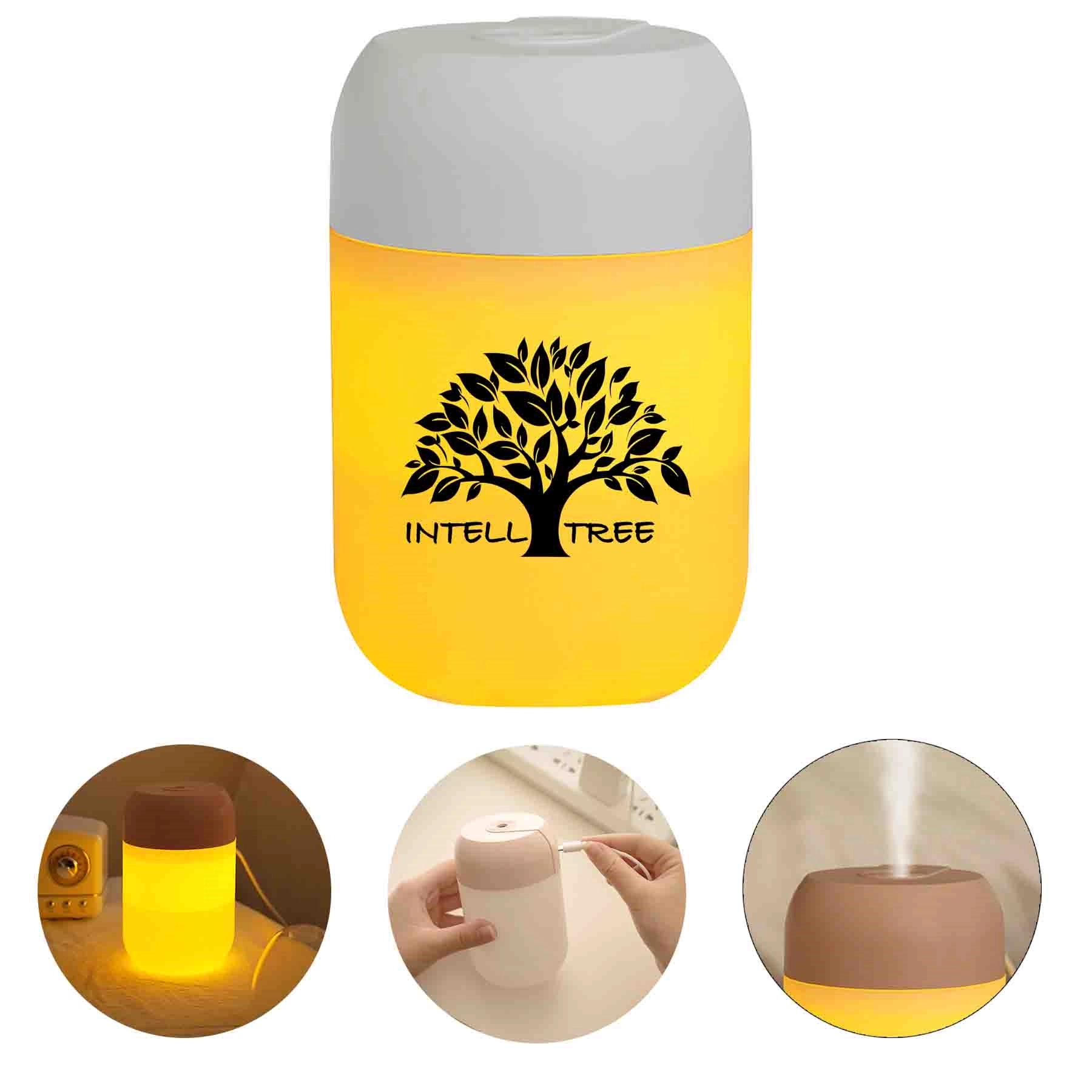 Smart Quiet Cool Mist Humidifier 1