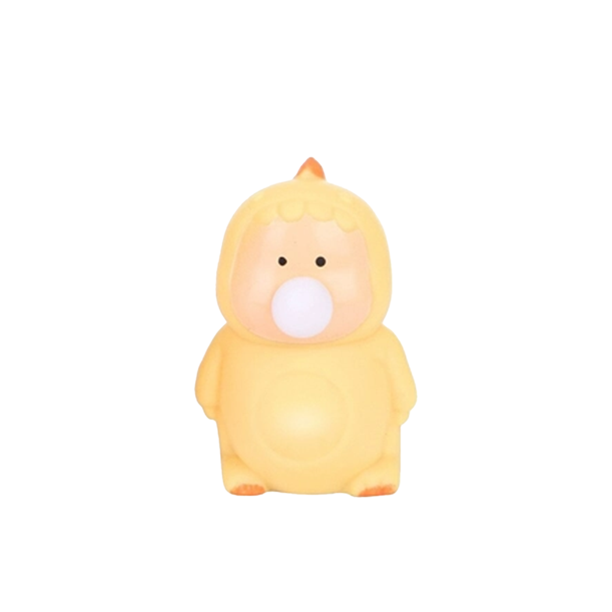 Rubber Stress Relief Toy 7