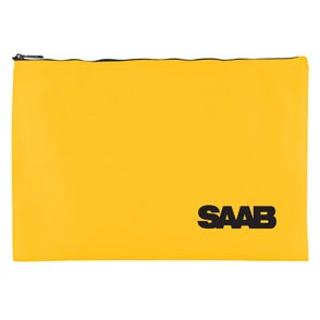 10 Oz. Colored Canvas Zippered Portfolio 11