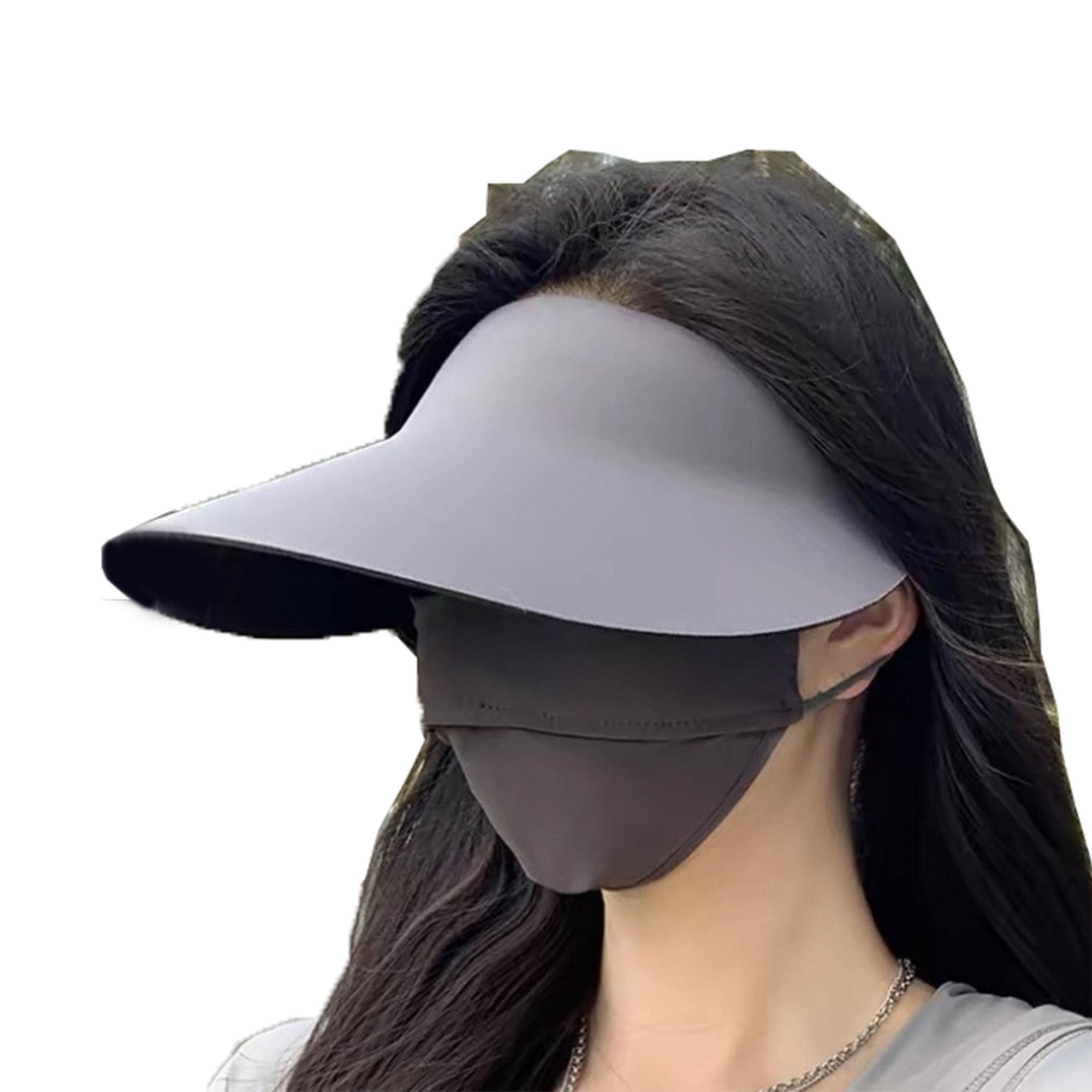 MOQ100 Sunshade Hat 4