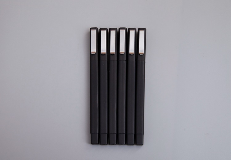Square Shaped Pen 4