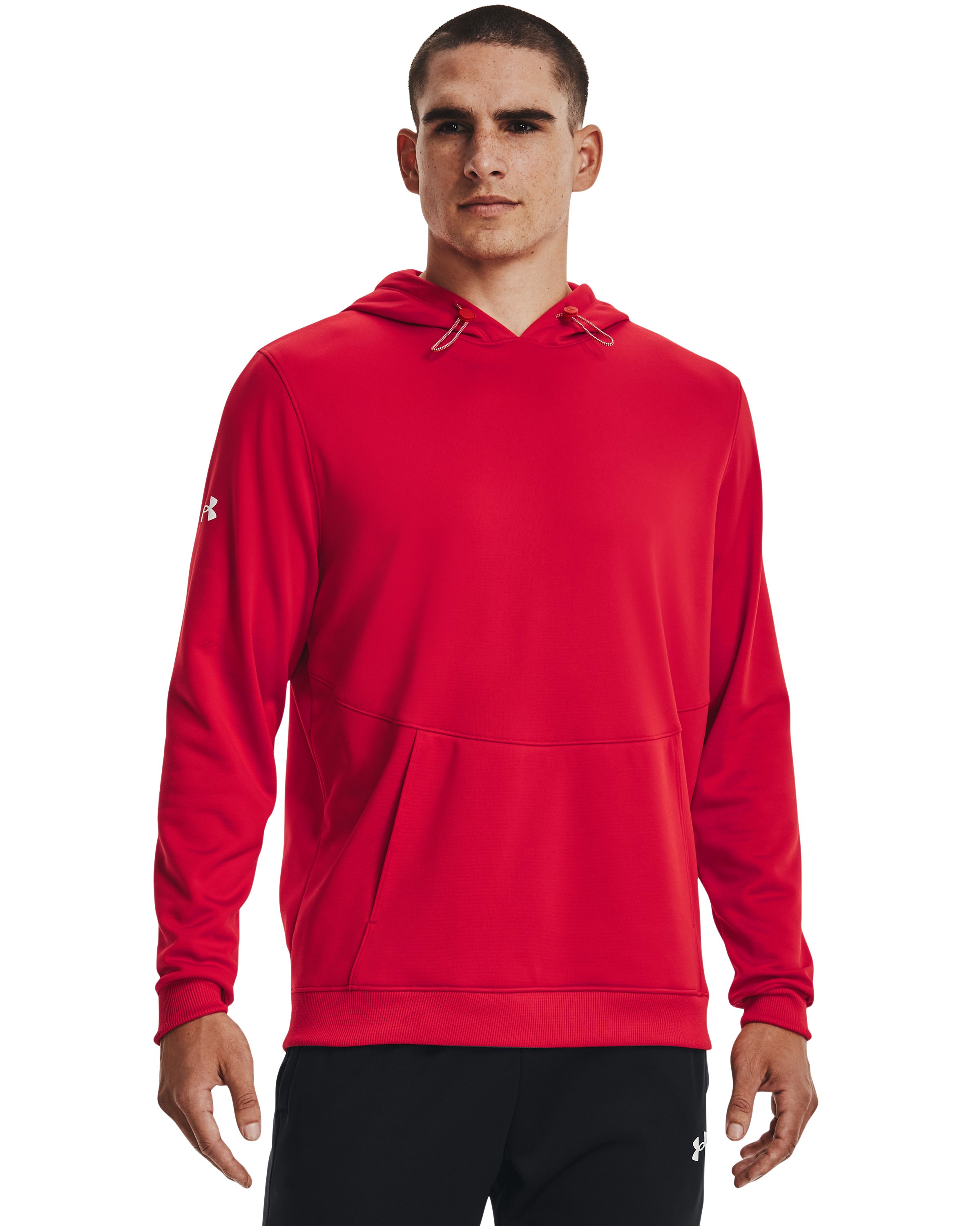 Armour Fleece Storm Men's Hoodie 6