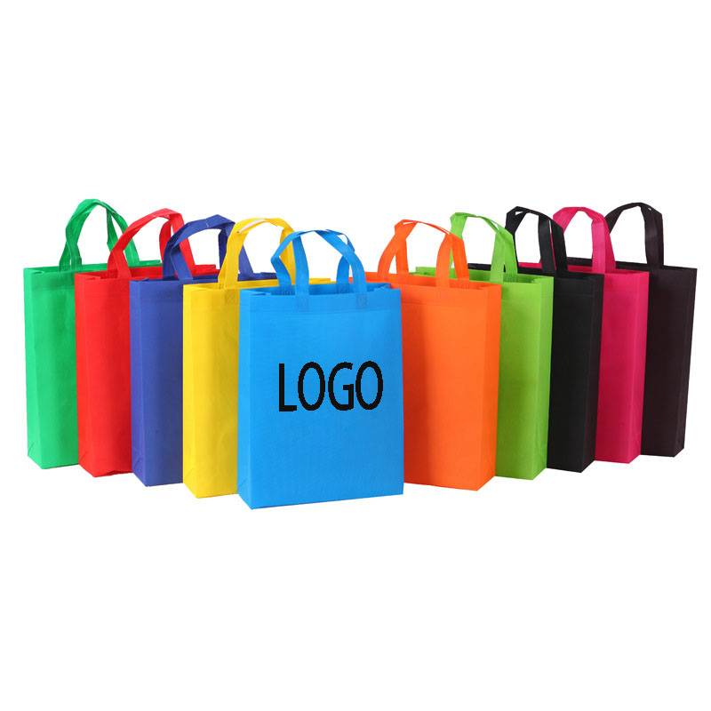 80GSM Reusable Eco Friendly Shopping/Grocery/Tote Bag----11.7"x15.6"x3.9" 1