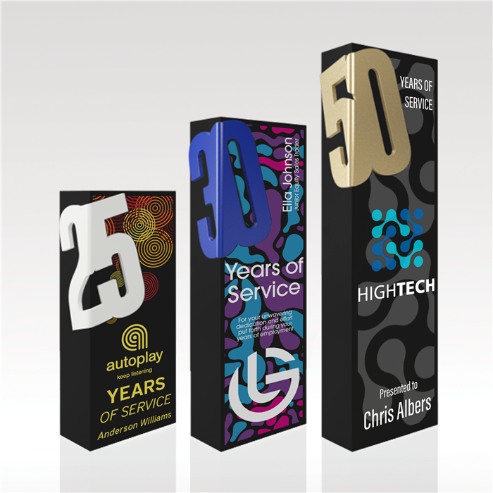 Rectangular EbonyWood 9