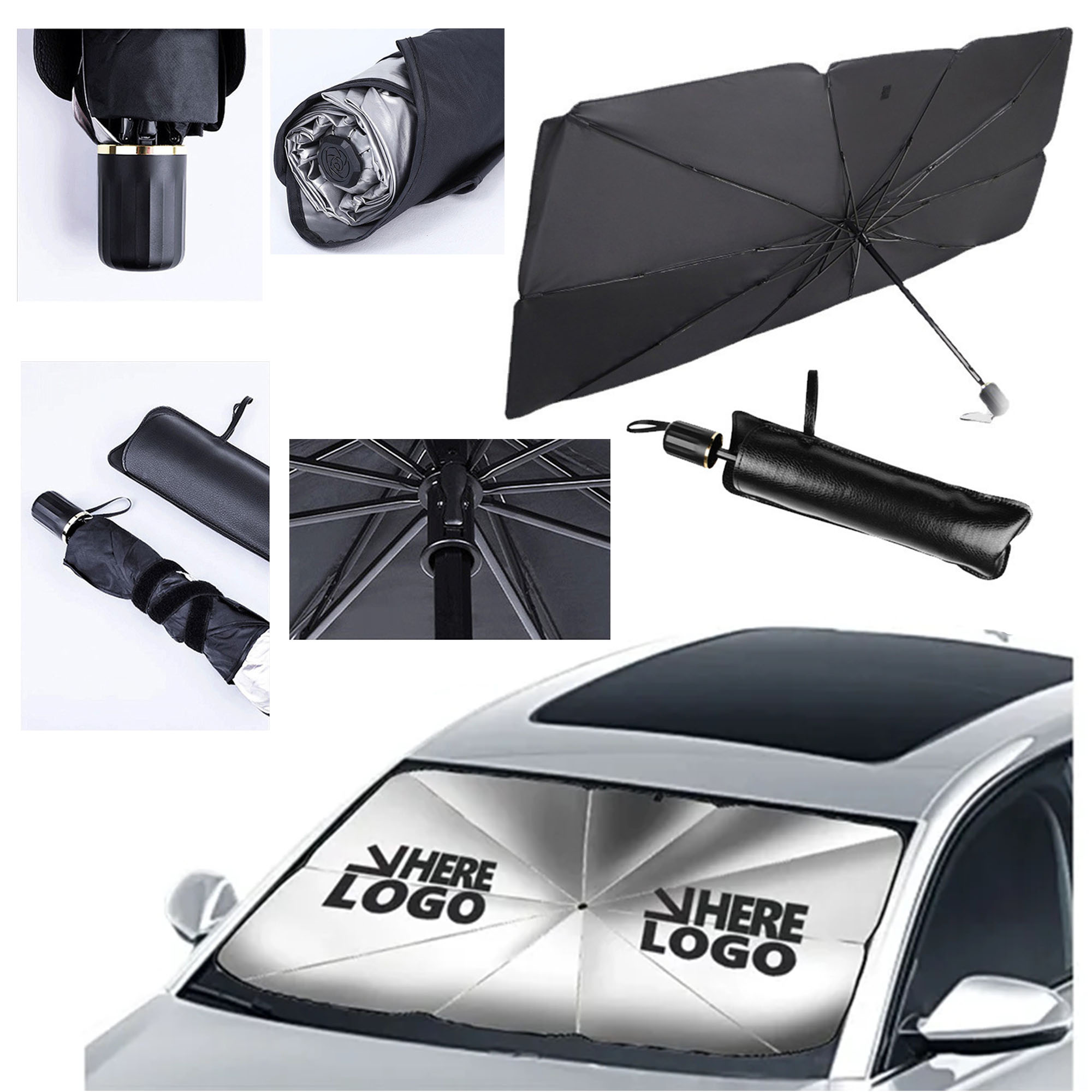 Car Sunshade Umbrella 1