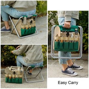 Folding Tool orgnizer seat 4