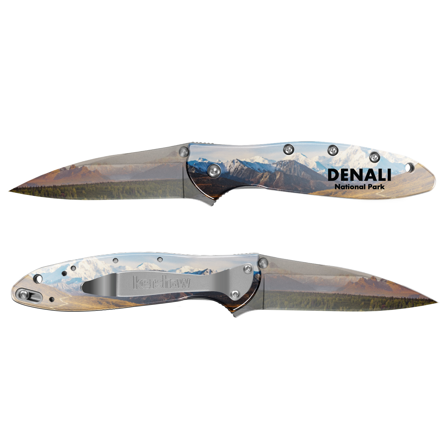 Kershaw® Leek Fully Customizable 1