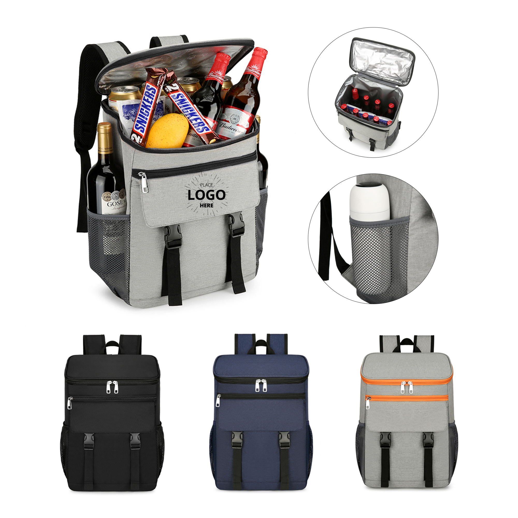 Portable Refrigerator Bag 2