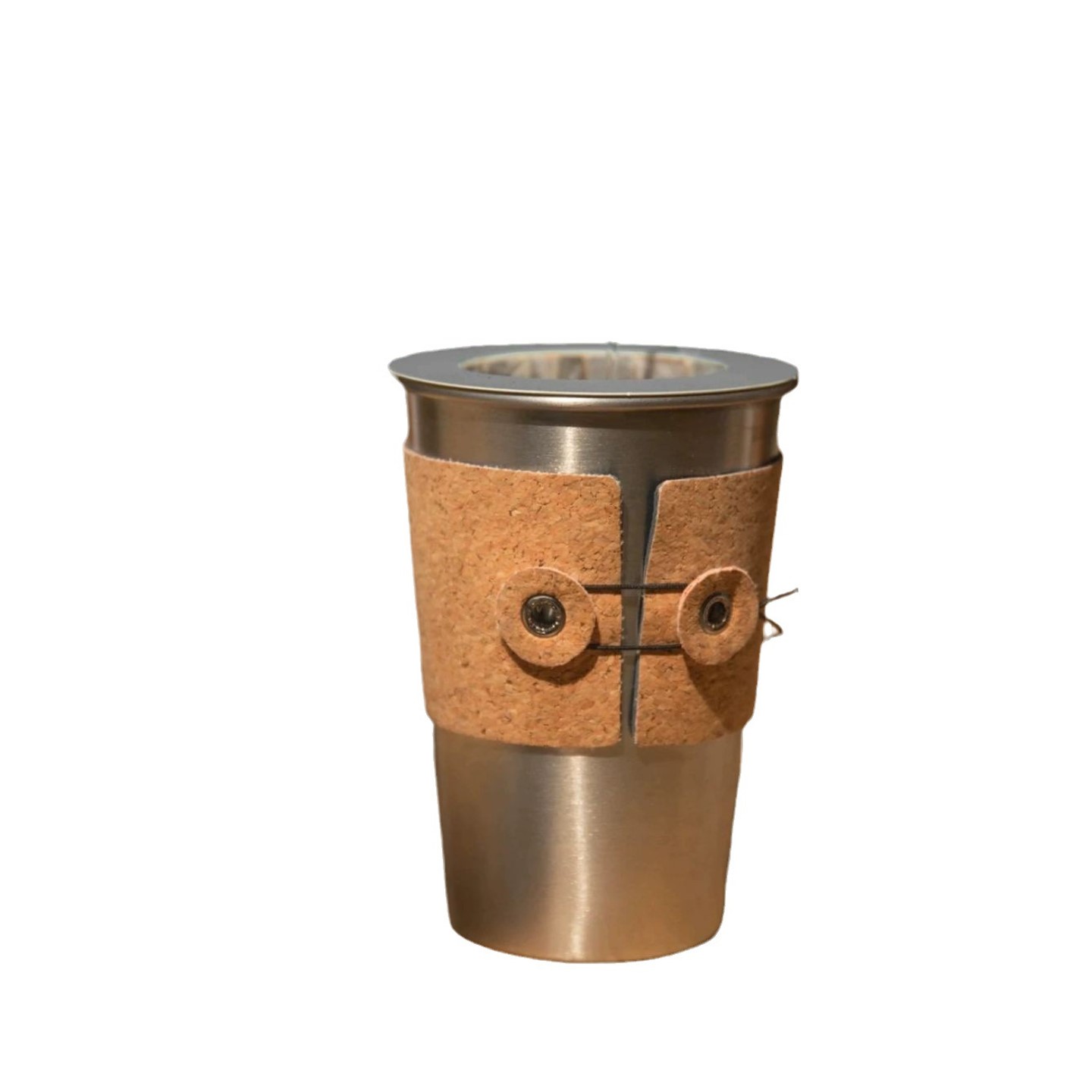 Cork Hand brewed coffee set with picnic bag/lunch bag 3