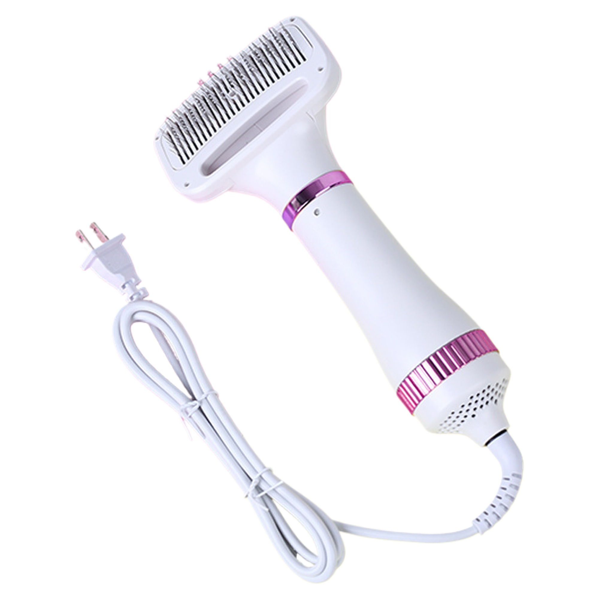 Pet Smart Electric Heated Comb Blow Dryer Grooming Tool 3