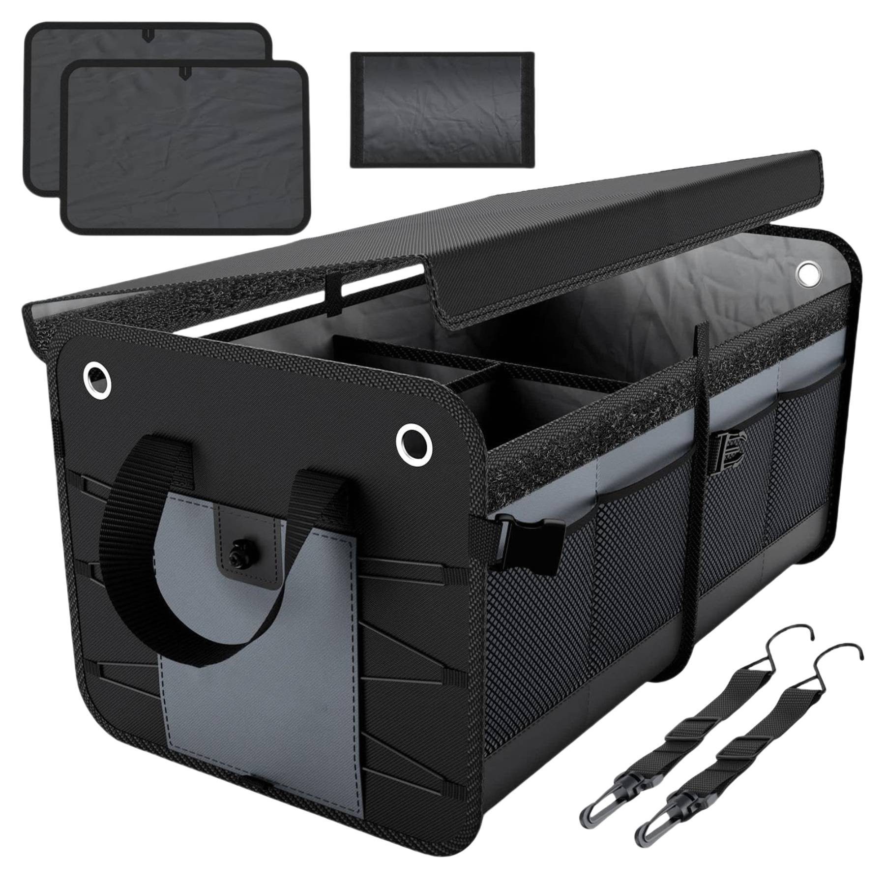 Upgraded Truck Organizer Oxford Box 5
