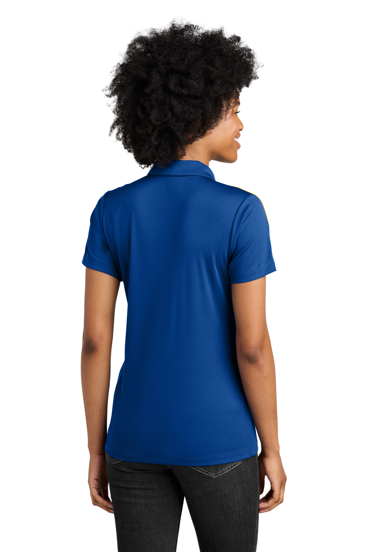 Sport-Tek Women's Competitor United Polo LST104 50