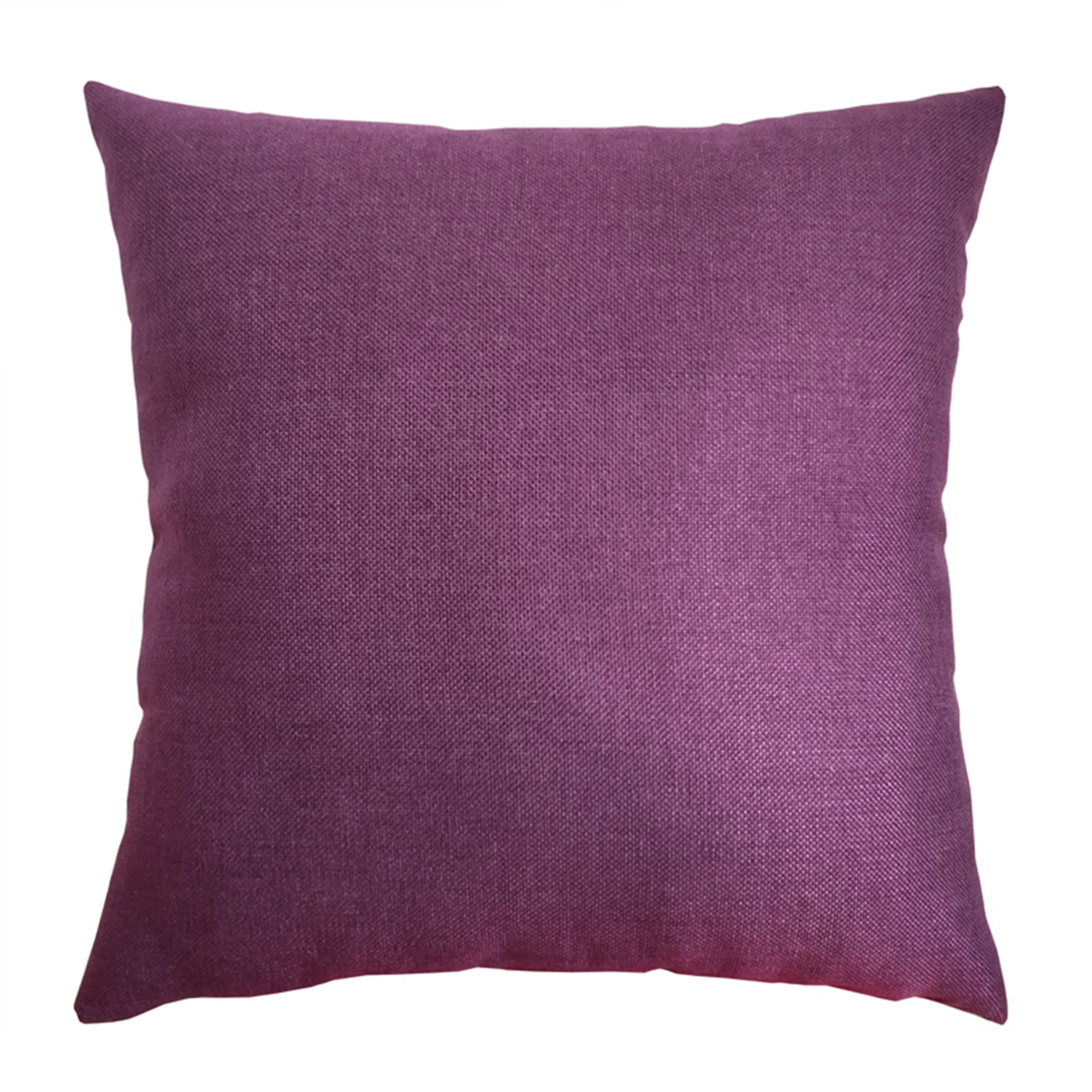 Organic Linen Throw Pillow Cover 2