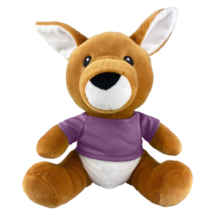 Kangaroo Plush 19