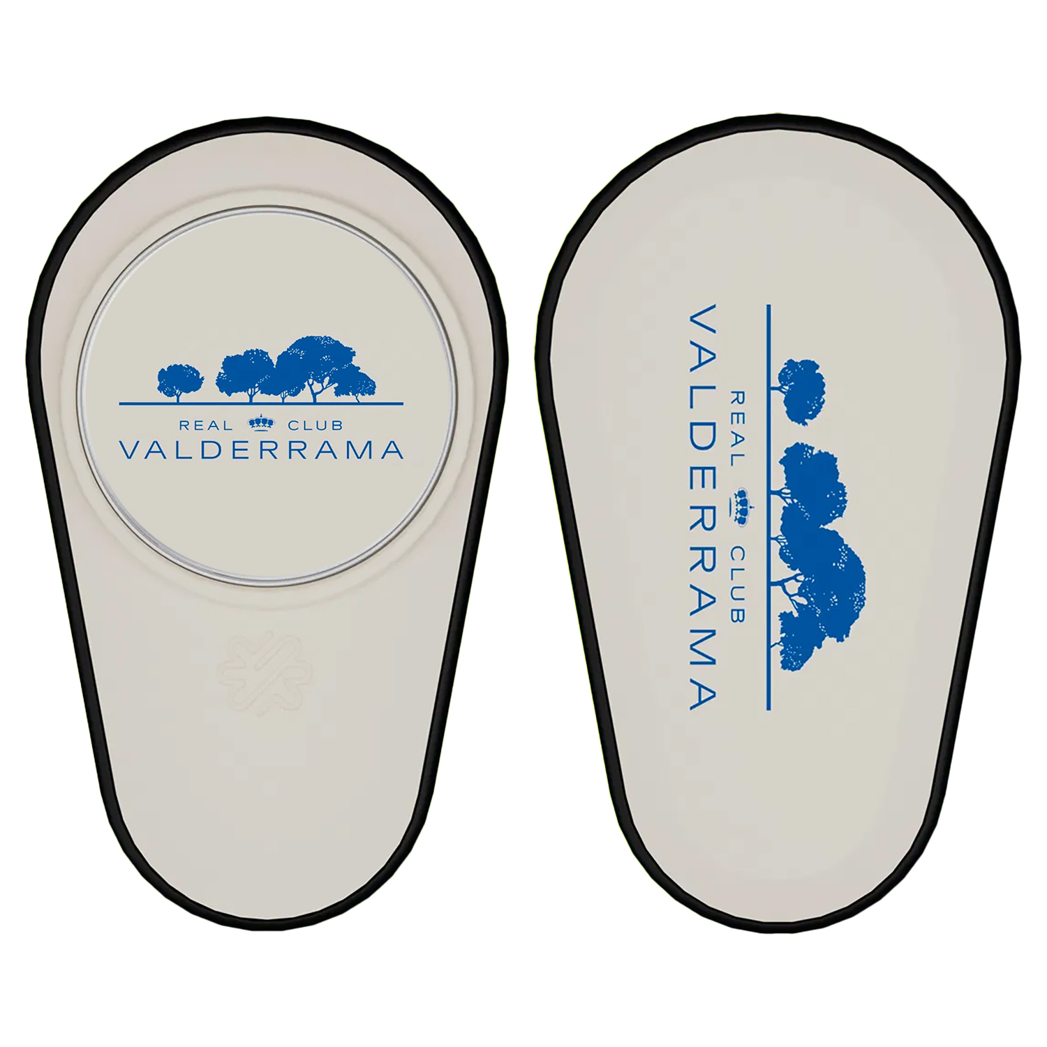 Pitchfix Alignment Chip with Printed Backside