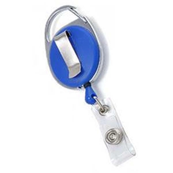 Retractable Badge Holder 4