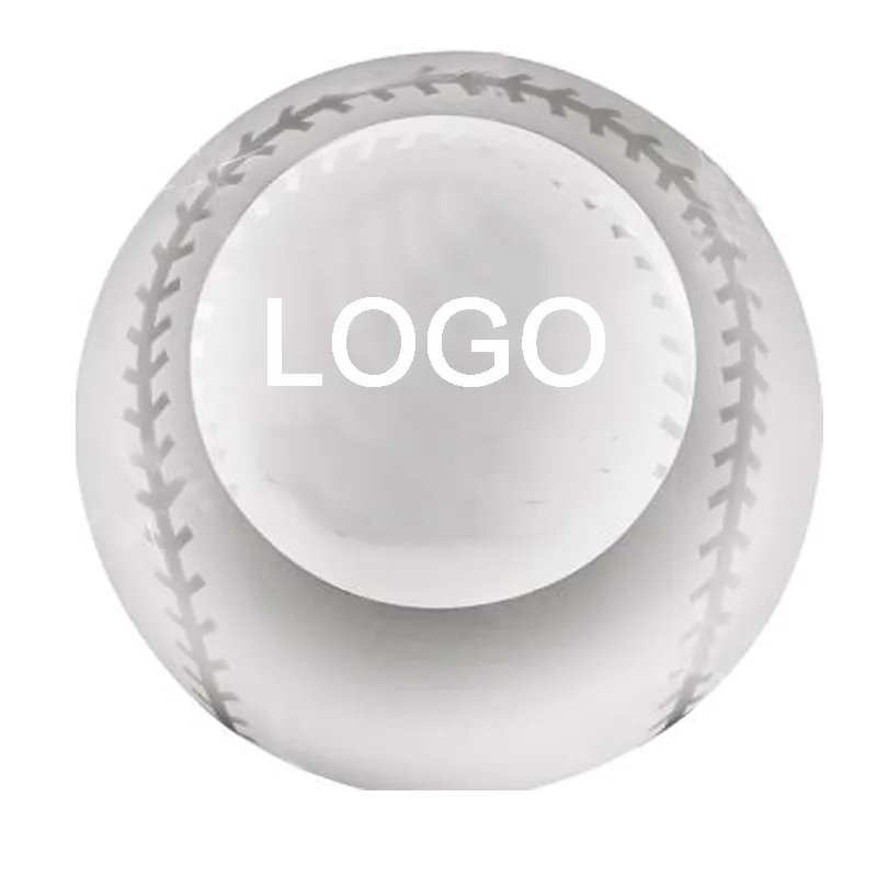 Sport Ball Crystal Paperweights 3