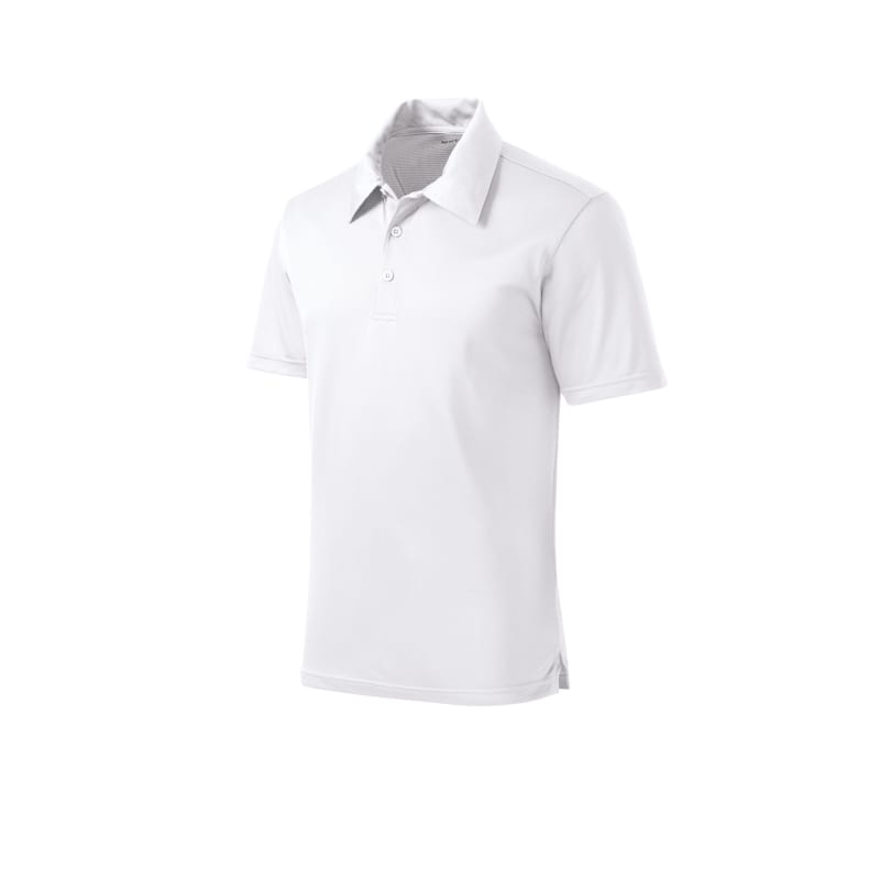 Sport-Tek PosiCharge Active Textured Polo. 61