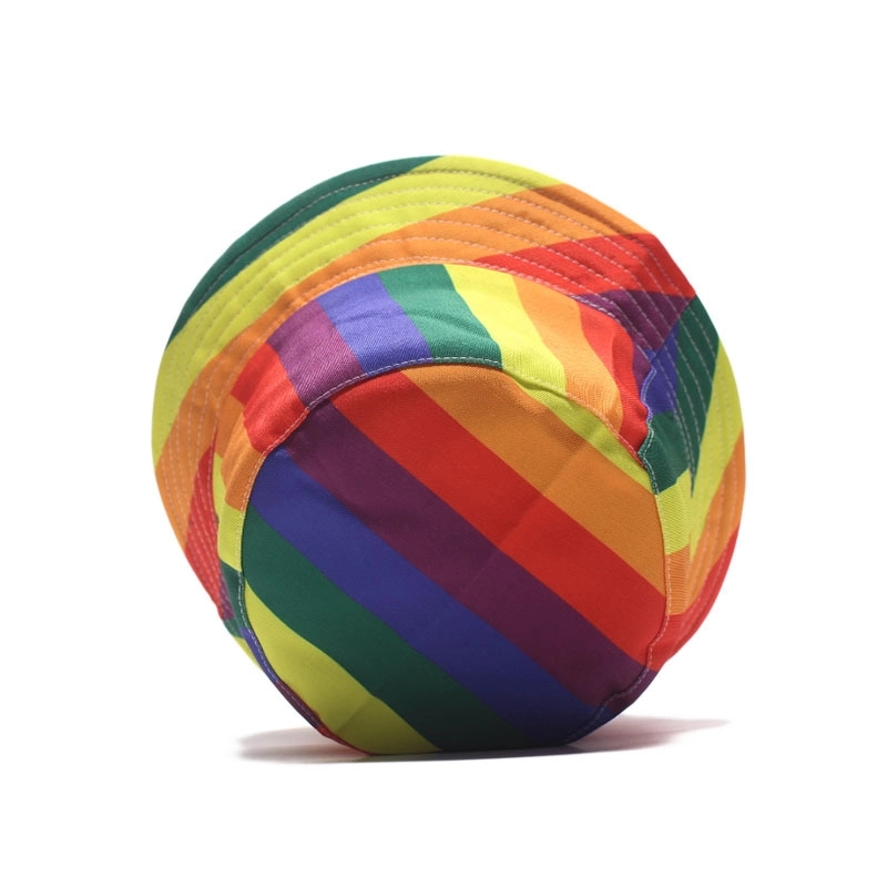 Rainbow Bucket Hat 1
