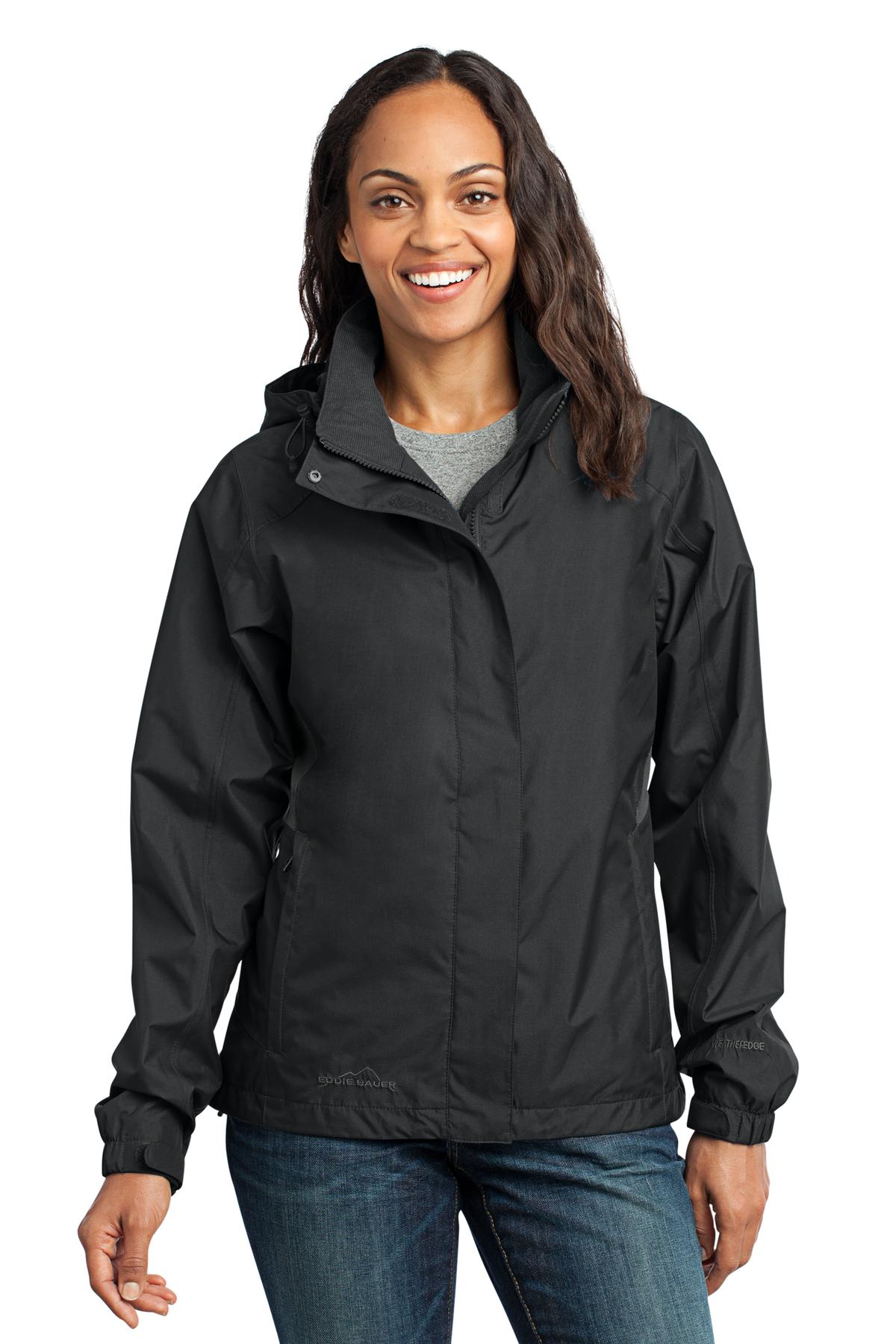 Eddie Bauer Women's Rain Jacket. EB551 2