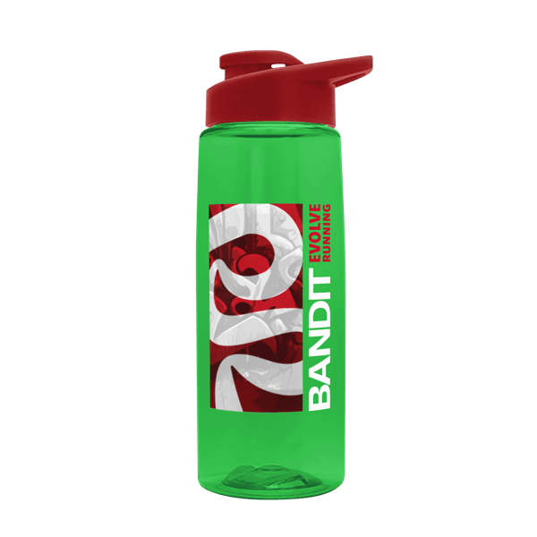 Gravel 26oz Tritan® Flair Bottle 632