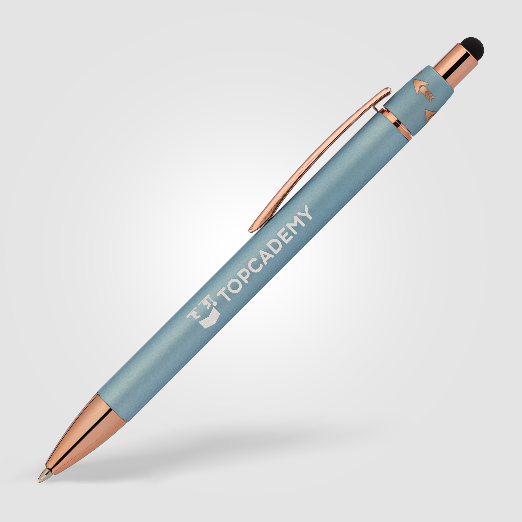 Orbit Spinner Metal Stylus Pen 14