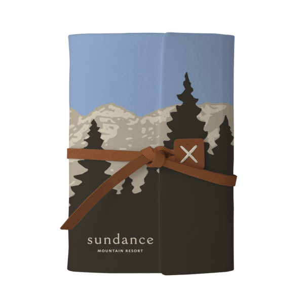 Blackburn Large Dye-Sublimated Felt Journal 145