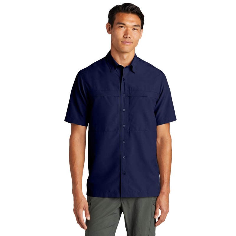 Port Authority Short Sleeve UV Daybreak Shirt 19