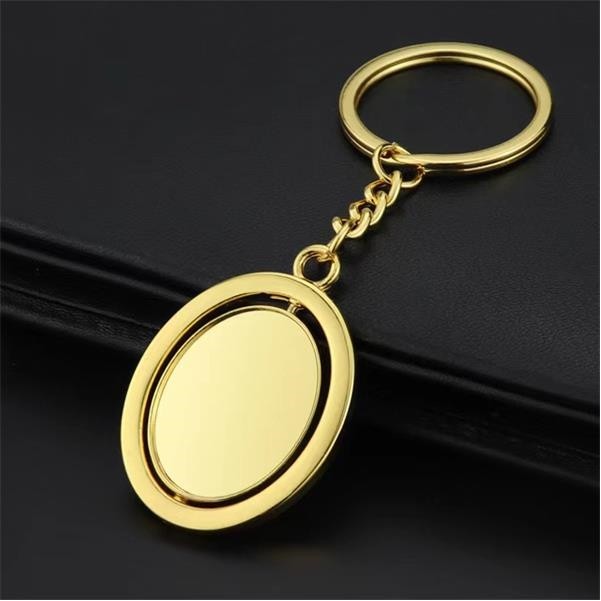 Metal Keychains Custom Key Rings 3
