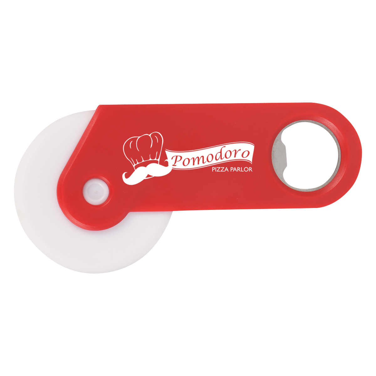 Pizza Cutter With Bottle Opener 13