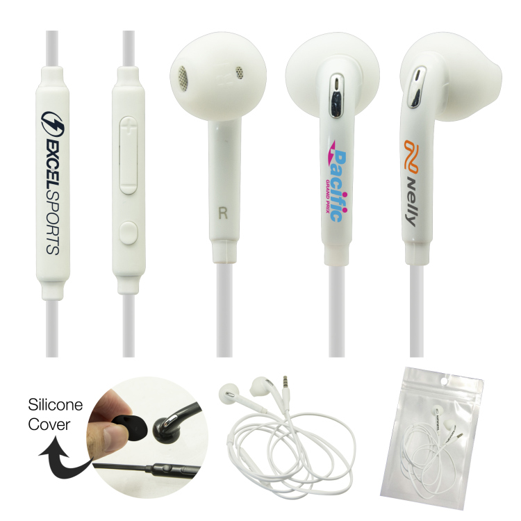 Standard Symphony Ear buds 2