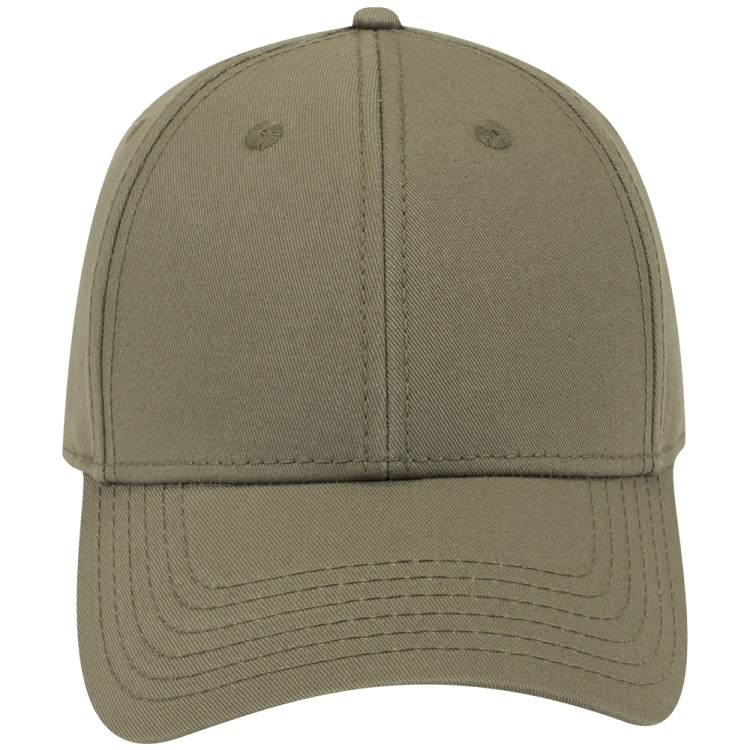 OTTO CAP® 6 Panel Low Profile Baseball Cap 15