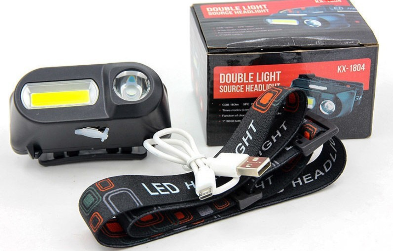 Led Head Lamp 1
