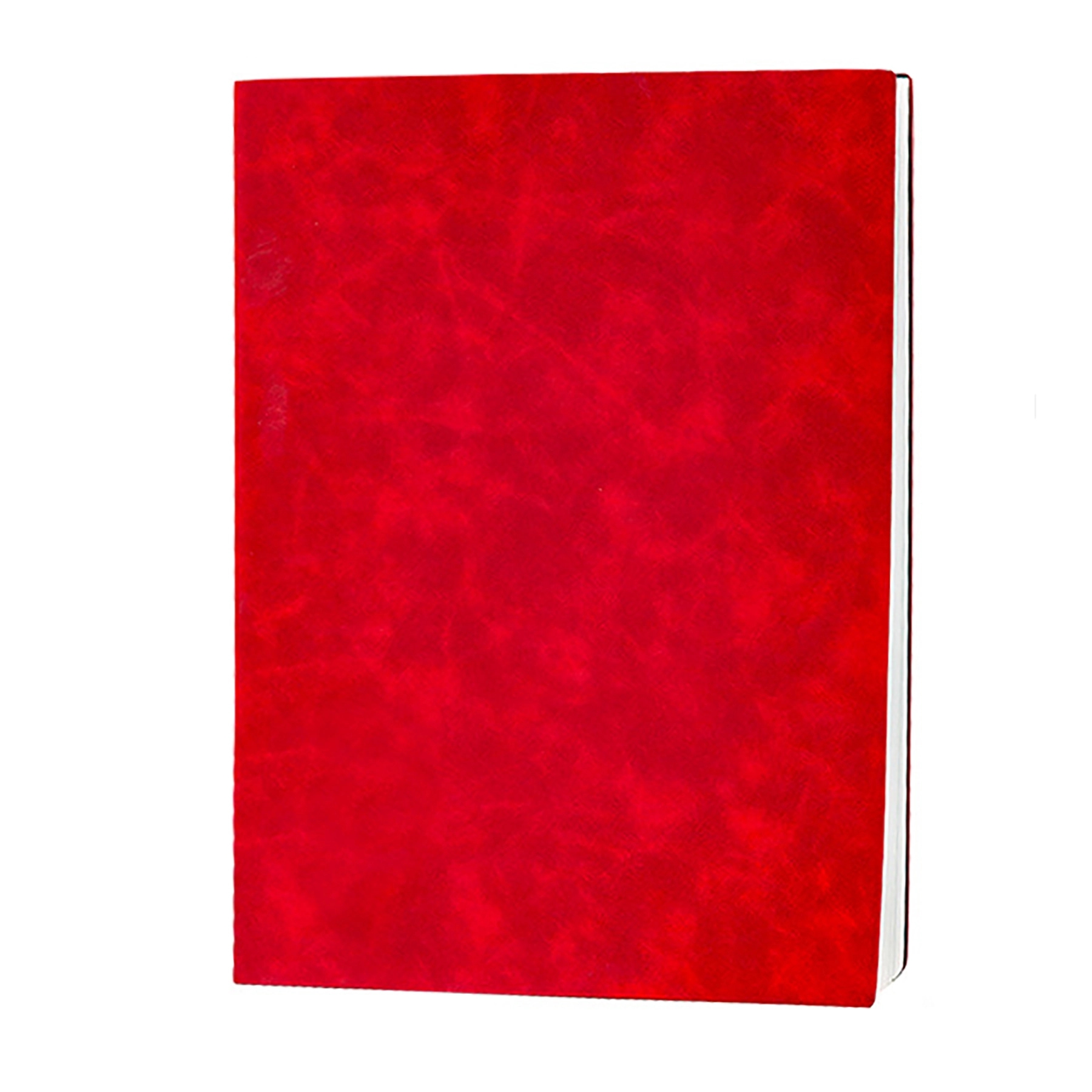 A4 Home Office Diary Sketchbook Leather Soft Cover 4